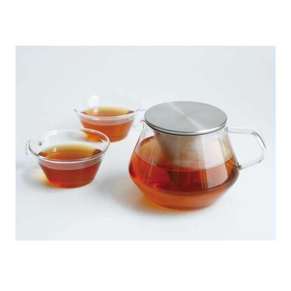 Ceainic Kinto Carat, 600 ml-image-4