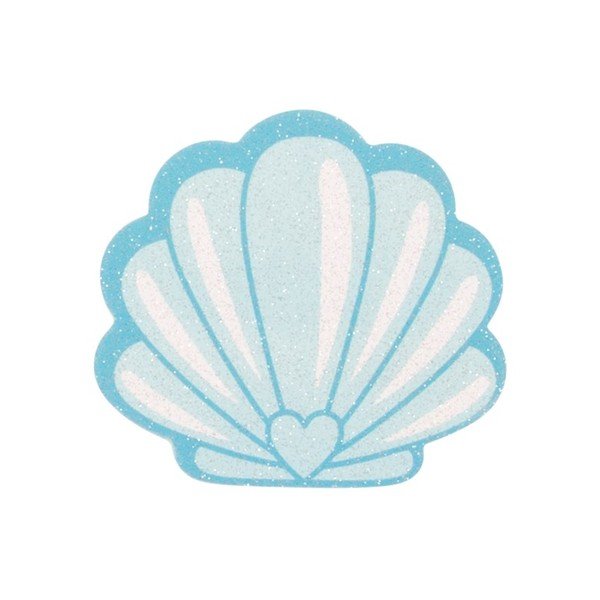 Set pilă și clește pentru unghii Sass & Belle Mermaid-image-1