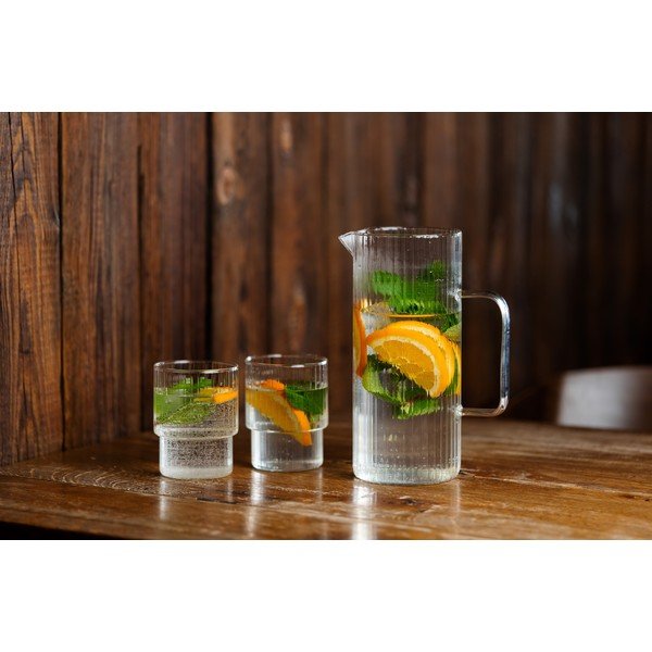 Pahare 2 buc. 350 ml Livio – Vialli Design-image-2