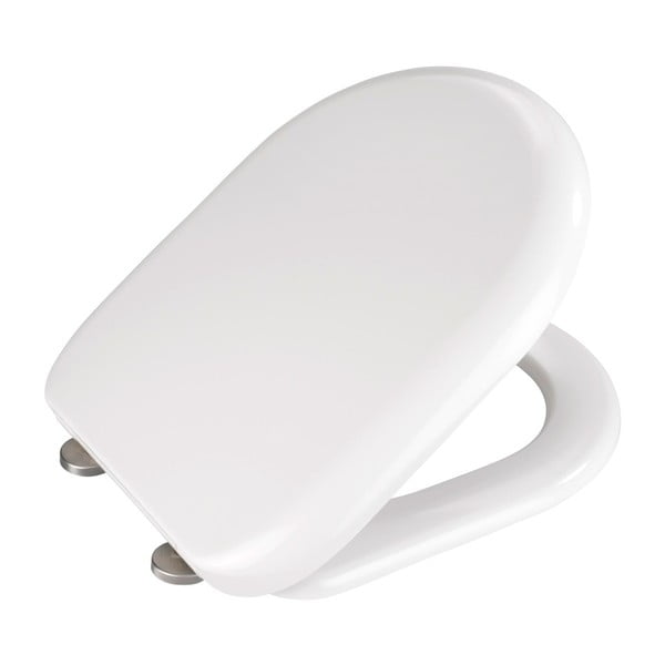 Capac WC Wenko Santana, 44 x 37 cm, alb-image-1