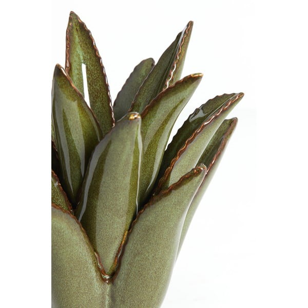 Sfeșnic decorativ  din ceramică Cactus – Light & Living-image-1