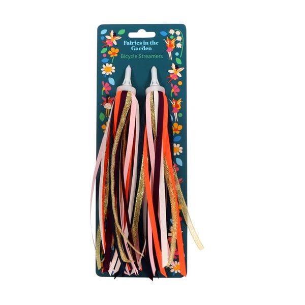 Panglici pentru ghidon 2 buc. Fairies in the Garden – Rex London-image-2