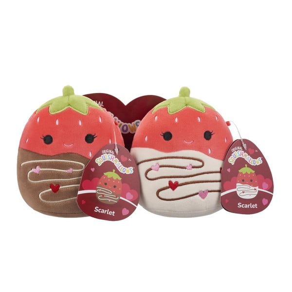 Jucării de pluș 2 buc. Scarlet – SQUISHMALLOWS