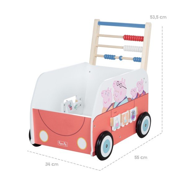 Premergător pentru copii Peppa Pig – Roba-image-3