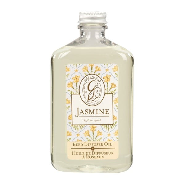Ulei parfumat pentru difuzor parfumat Greenleaf Jasmine, 250 ml