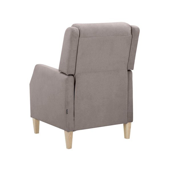 Fotoliu gri de relaxare Dina – Støraa-image-4