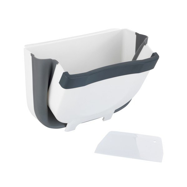 Coș suplimentar de bucătărie  suspendat din plastic Fago – Wenko