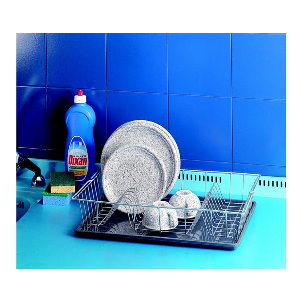 Suport pentru scurs vase Metaltex Colonia Plus-image-3