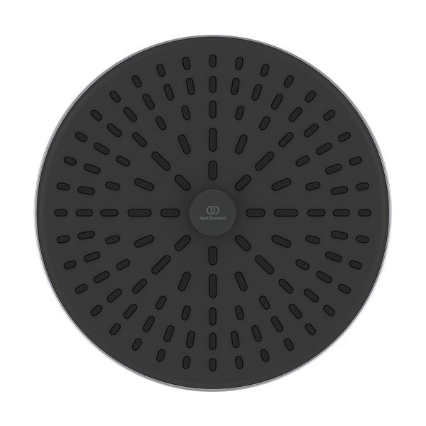 Cap de duș argintiu mat din metal ALU+ – Ideal Standard-image-2
