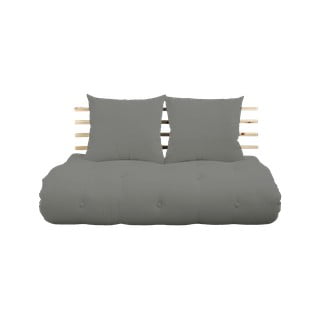 Canapea variabilă Karup Design Shin Sano Natur/Grey