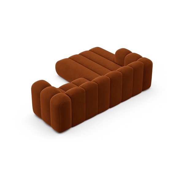 Colțar portocaliu (colț stânga) Lupine – Micadoni Home-image-3