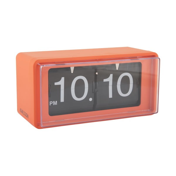 Ceas Retro Boxed Flip – Karlsson-image-2