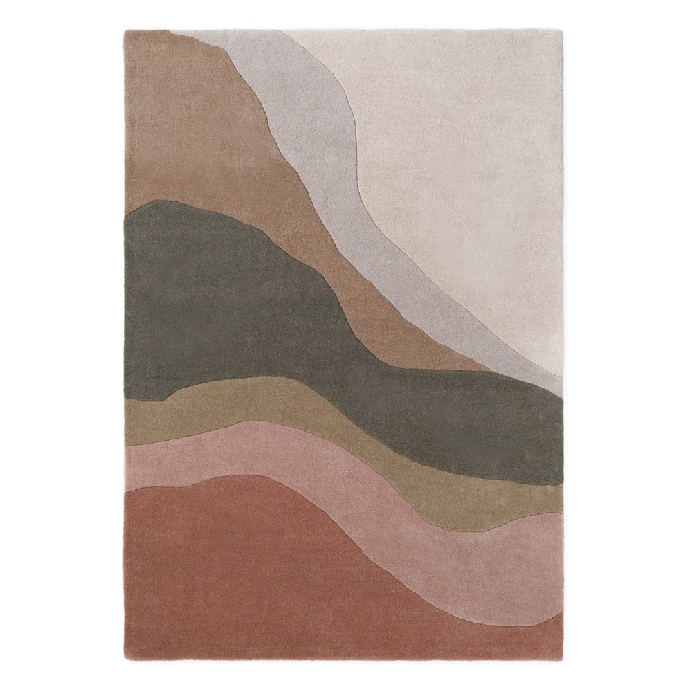 Covor din lana 120x170 cm Chelsea – Ted Baker