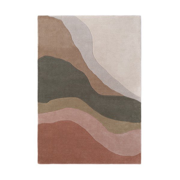 Covor din lână 120x170 cm Chelsea – Ted Baker