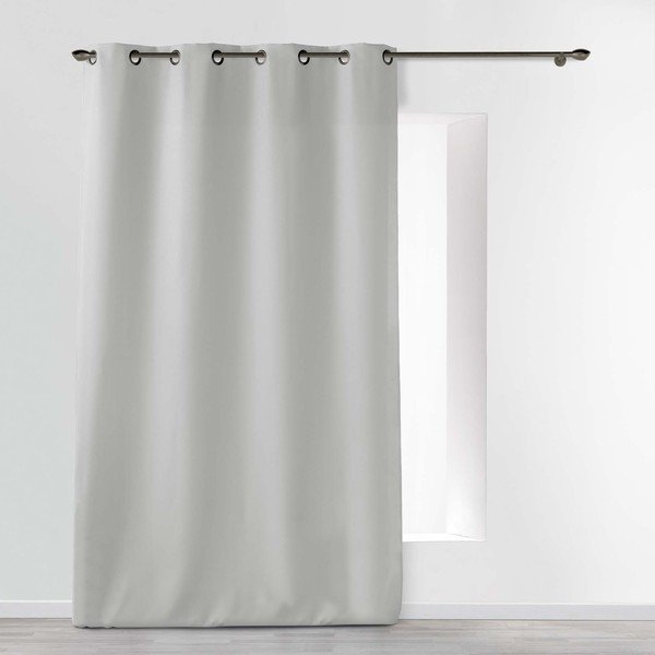 Draperie gri deschis 140x260 cm Essentiel – douceur d'intérieur