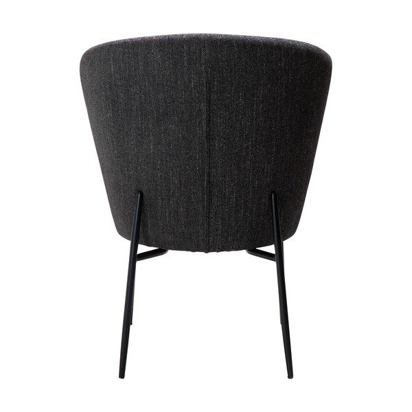 Scaun de living negru Orbit – DAN-FORM Denmark-image-4