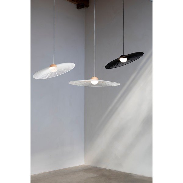 Lustră neagră cu intensitate reglabilă ø 65 cm Belle – Zuiver-image-2