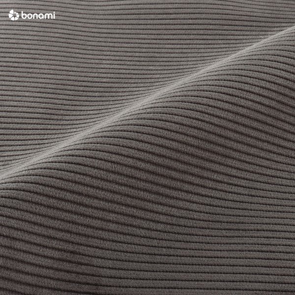 Suport pentru picioare Zuiver Rib, gri-image-3