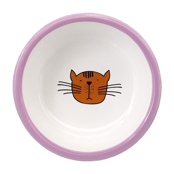 Bol   din ceramică pentru pisici ø 13 cm Magic Cat – Plaček Pet Products-image-1