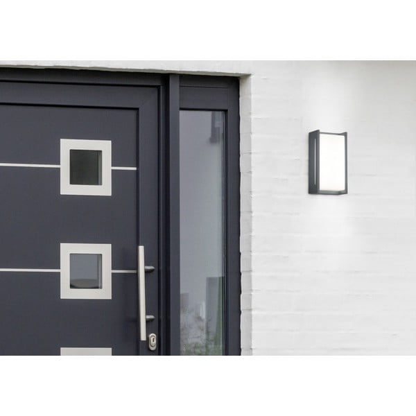 Corp de iluminat pentru exterior LED (înălțime 23 cm) Indus – Trio-image-2