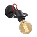 Aplică de perete neagră Vaveyla – Opviq lights