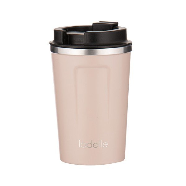 Cană termos bej 350 ml Eco – Ladelle
