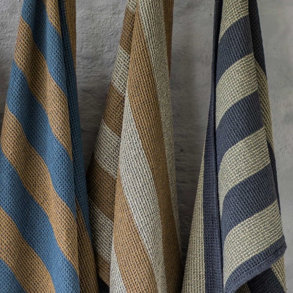 Prosop de bucătărie din bumbac organic 50x70 cm Elvira – Mette Ditmer Denmark-image-2