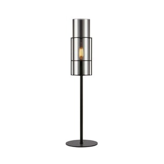 Veioză neagră (înălțime 50 cm) Torcia – Markslöjd