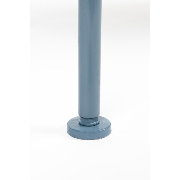 Etajeră albastru-deschis din metal 50x62 cm River – Zuiver-image-2