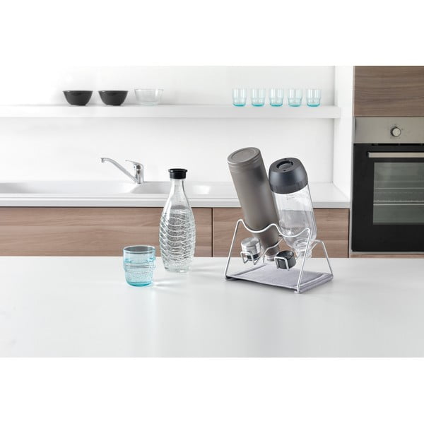 Scurgător din oțel inoxidabil Sodatex - Metaltex-image-1