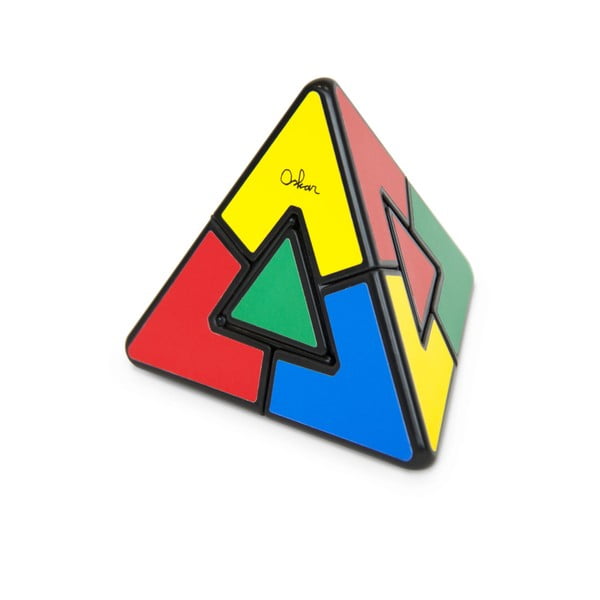 Puzzle RecentToys Piramida Duo