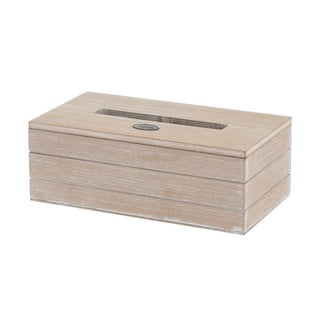 Cutie pentru șervețele din lemn – Orion