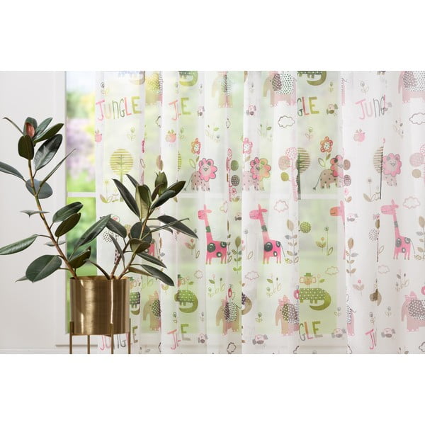 Draperie pentru copii 300x260 cm Giraffe – Mendola Fabrics-image-3