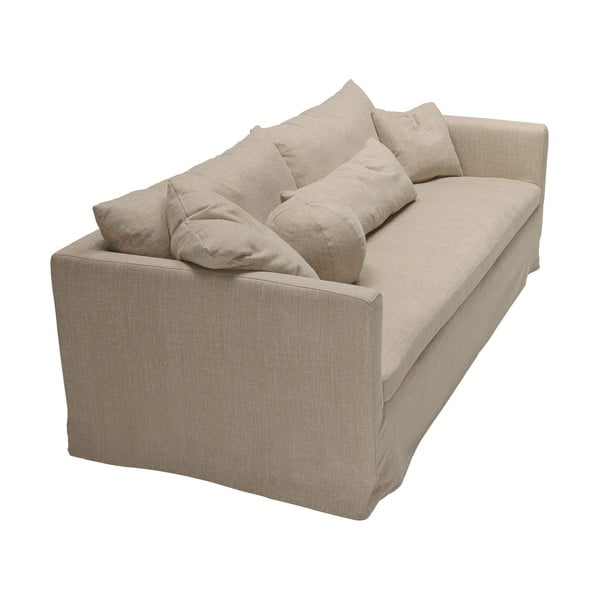 Canapea bej 230 cm Lill - Sits-image-4