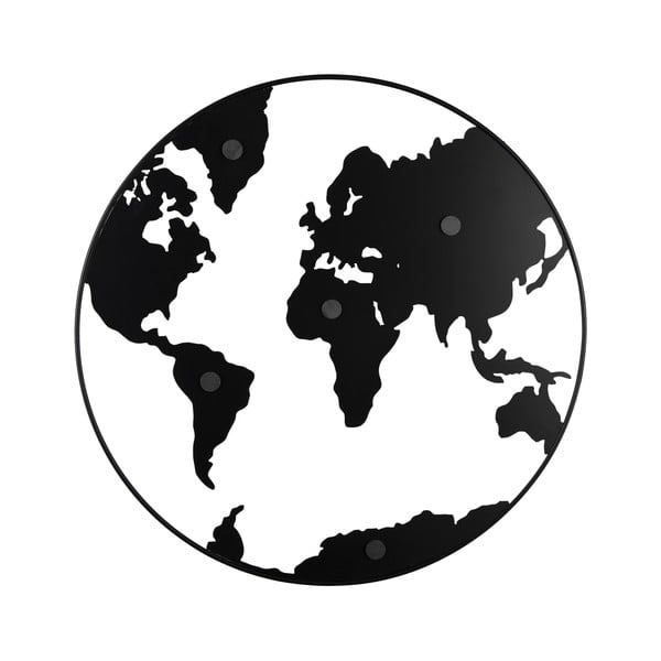 Avizier magnetic World Map – PT LIVING-image-3