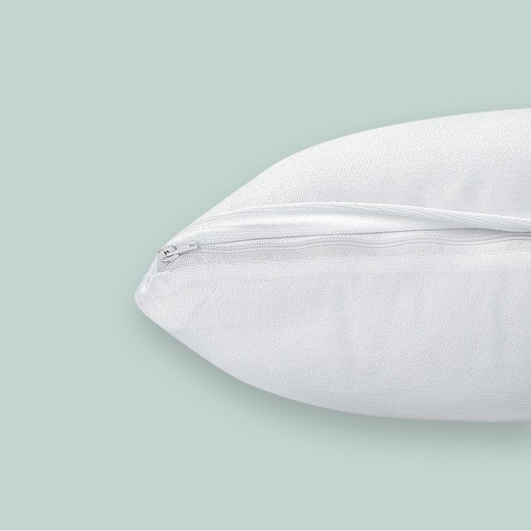 Set huse de protecție pentru perne rezistente la apă 2 buc. 70x50 cm Terry – Mila Home-image-3