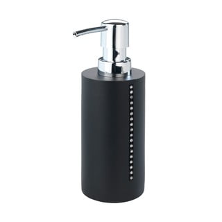 Dozator săpun Wenko Diamond Black