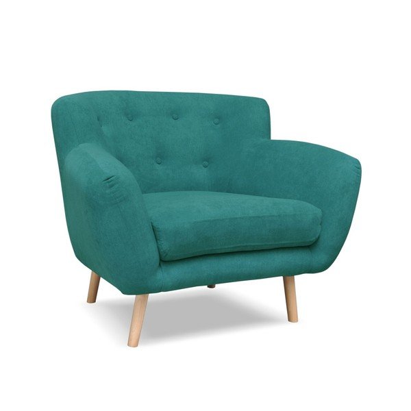 Fotoliu Cosmopolitan design London, verde albastru-image-2