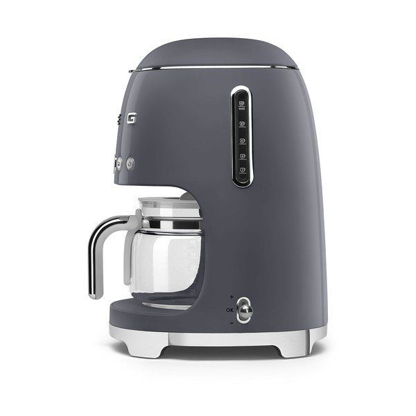 Mașină de cafea cu picurare gri Retro Style – SMEG-image-4