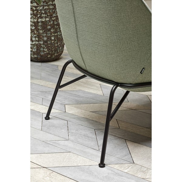 Fotoliu Teulat Sadira, verde gri-image-1