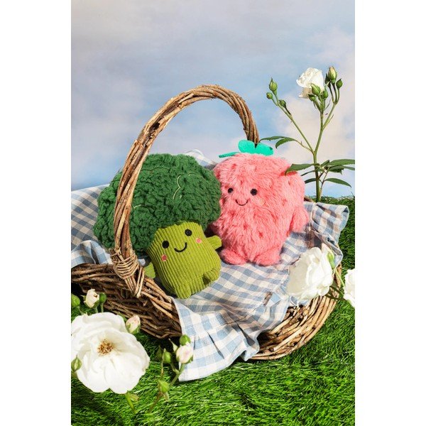 Termofor roz Strawberry – Sass & Belle-image-1