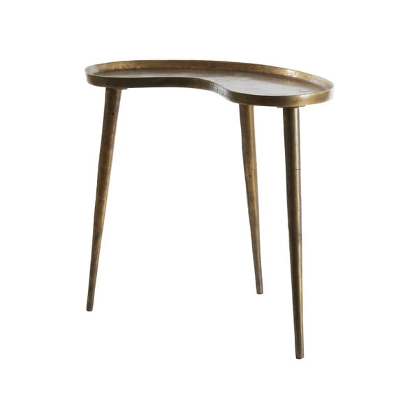 Măsuță auxiliară din metal 30x53 cm Lienz – Light & Living