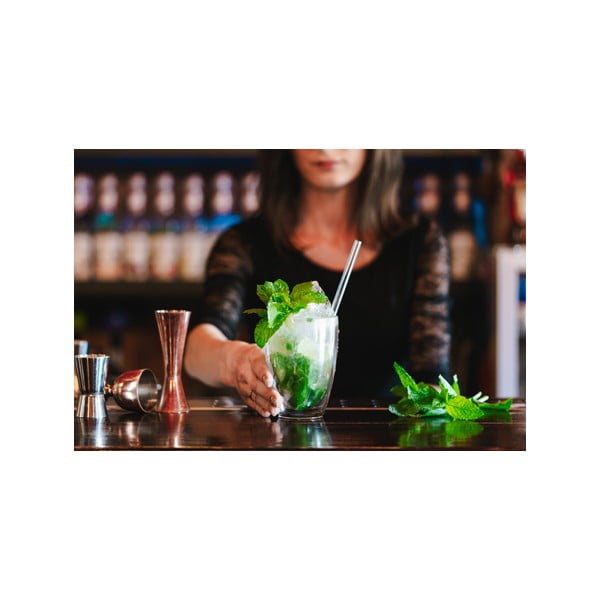 Căni 6 buc. cu perete dublu/pentru latte din sticlă 350 ml – Vialli Design-image-1