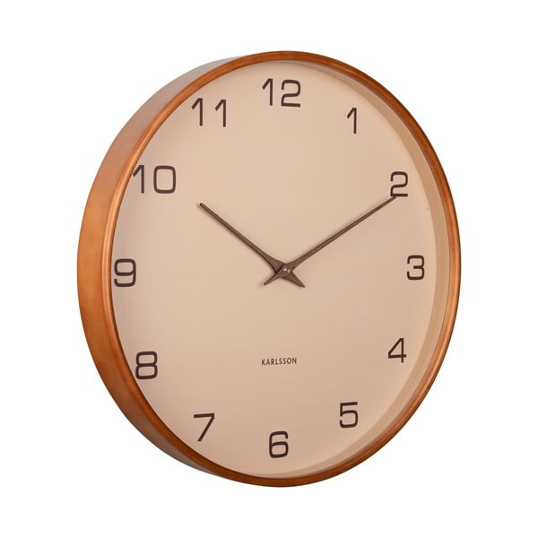 Ceas de perete ø 40 cm Acento – Karlsson-image-2