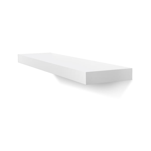 Raft TemaHome Balda, lățime 90 cm, alb-image-4