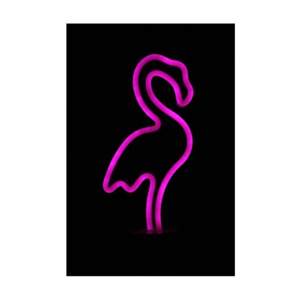 Veioză pentru copii verde-mentă Flamingo – Hilight-image-1