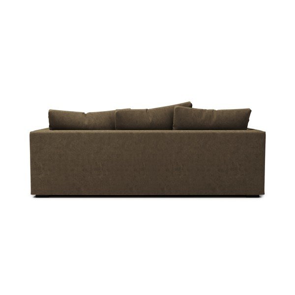 Canapea maro deschis 220 cm Comfy – Scandic-image-2