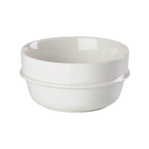 Bol mic crem din porțelan 400 ml Eau – Zone