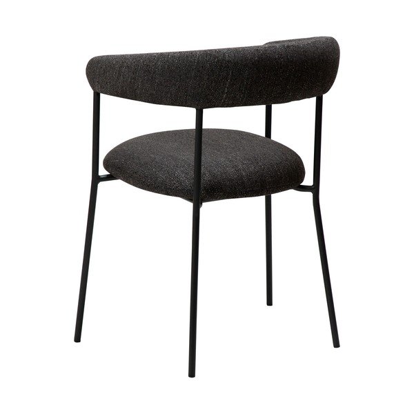 Fotoliu gri antracit Plenti – DAN-FORM Denmark-image-4