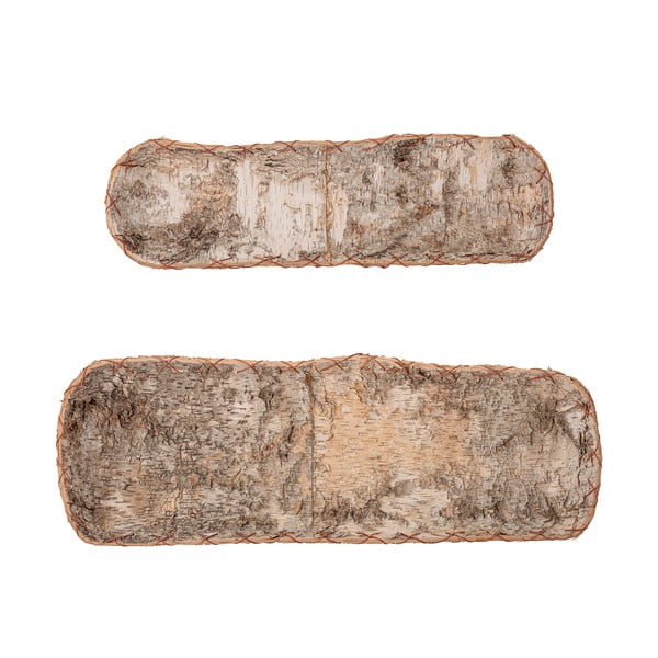 Tăvi decorative 2 buc. 25x80 cm Pepe – Bloomingville-image-2